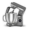 Karaca Mastermaid Chef Ultra D2000W Dijital Ekranlı Hamur Yoğurma Makinesi Galaxy Grey 7L 