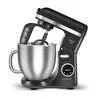 Karaca Mastermaid Chef Ultra D2000W Dijital Ekranlı Hamur Yoğurma Makinesi Matte Black 7L