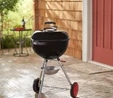 Weber Compact Kettle Izgara Siyah 47 cm