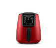 Karaca Air Pro Cook XL 2 in 1 Airfryer Ruby