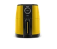 Karaca Smart Cook 60 Dakikaya Kadar Zaman Ayarlı Compact Airfryer Pineapple Yellow 2.2 Litre