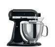 Kitchenaid Artisan Onyx 4.8 lt Black Stand Mikser 5KSM175PSEOB