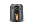 Homend Airfryday 2505H 8 Farklı Programlı, 4,3 Litre Airfryer Antrasit