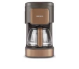 Karaca Just Coffee Aroma 2 in1 Filtre Kahve Makinesi Walnut Brown