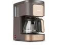 Karaca Just Coffee Aroma 2 in1 Filtre Kahve Makinesi Walnut Brown