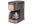 Karaca Just Coffee Aroma 2 in1 Filtre Kahve Makinesi Walnut Brown