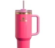 Stanley Quencher Pipetli Termos Bardak 1.18 Lt Pembe