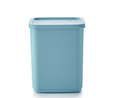 Tupperware 3'lü Kübik Kare Saklama Kabı Seti 650 ML - 1 L - 1,8 L
