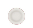 Karaca Elica Kahverengi Pasta Tabağı 18 cm