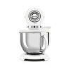 Smeg Hamur Karıştırma Makinesi Beyaz SMF03WHEU