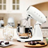Smeg Hamur Karıştırma Makinesi Beyaz SMF03WHEU