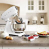 Smeg Hamur Karıştırma Makinesi Beyaz SMF03WHEU