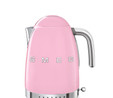 Smeg ısı Ayarlı Kettle Pink Klf04pkeu