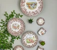 KARACA LEGEND GROVE FOX ÇAY FİNCANI