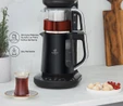 Karaca Robotea 3 in 1 Konuşan Çay Makinesi Chrome