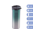 Emsan New Year Flask Termos Green 400 ml