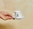 Karaca Küçük Prens 6 Kişilik Kahve Fincan Takımı 80 ml