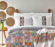 Karaca Home Moralı Çift Kişilik Summer Set