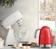 SMEG ISI AYARLI KETTLE RED KLF04RDEU