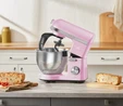 Karaca Mastermaid Chef Pro Çift Kollu Mutfak Şefi 1500 W Pink