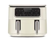 Karaca Air Pro Cook Duo Köz XXXL 8 Litre Airfryer Iconic Beige 8 Kişilik