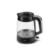 Karaca Glass Tea XL 2 in1 Cam Çay Makinesi Space Gray