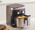 Karaca Gourmet Ekstra Büyük Hacim 8 Kişilik Airfryer