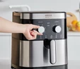 Karaca Gourmet Ekstra Büyük Hacim 8 Kişilik Airfryer