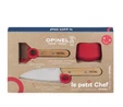 Opinel Le Petit Chef Mutfak Bıçak Seti