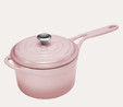 Pot Art 18 Cm Yuvarlak Sos Tencere Pembe