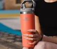 Stanley Iceflow Flıp Straw Tumbler 0,89 L Guava