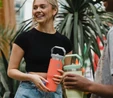 Stanley Iceflow Flıp Straw Tumbler 0,89 L Guava