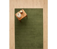 Kaşmir Halı 7/24 Dört Mevsim Plum Yeşili 80x150 cm