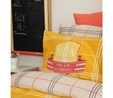 Karaca Home Young Bts Academy Sarı %100 Pamuk Tek Kişilik Nevresim Takımı