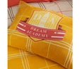 Karaca Home Young Bts Academy Sarı %100 Pamuk Tek Kişilik Nevresim Takımı