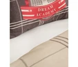 Karaca Home Young Bts Academy Antrasit %100 Pamuk Tek Kişilik Nevresim Takımı