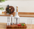 Emsan Powerpack Midi Beyaz 4'lü Blender Set
