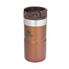 Stanley Neverleak Travel Kahverengi Termos 0.25 LT