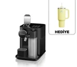 Nespresso F541 Gran Latissima Süt Çözümlü Kahve Makinesi, Siyah