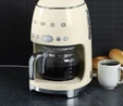 Smeg Filtre Kahve Makinesi Cream Dcf02creu