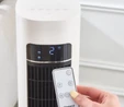 Homend Fanomen 9011H Uzaktan Kumandalı Soğuk Su ve Buz Hazneli Kule Tipi Vantilatör 60W