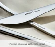 Karaca Premium View Platin 12 Kişilik 84 Parça Çatal Kaşık Bıçak Takımı
