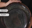 Karaca Earth Collection Galactic 55 Parça 12 Kişilik Yemek Takımı Siyah