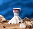 Karaca Marine Dümen Kupa Bardak 400 Ml