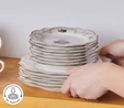 Karaca Forever Bone Antique 26 Parça 6 Kişilik Kahvaltı Seti Gold 