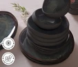 Karaca Galactic Siyah Çukur Tabak