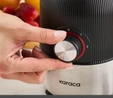 Karaca Blend ve Rush Inox Personal Kişisel Smoothie Blender Black