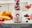 Karaca Blend ve Rush Inox Personal Kişisel Smoothie Blender White