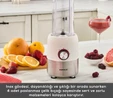 Karaca Blend ve Rush Inox Personal Kişisel Smoothie Blender White