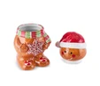 Karaca New Year Yılbaşı Gingerbread Saklama Kabı 16 Cm  